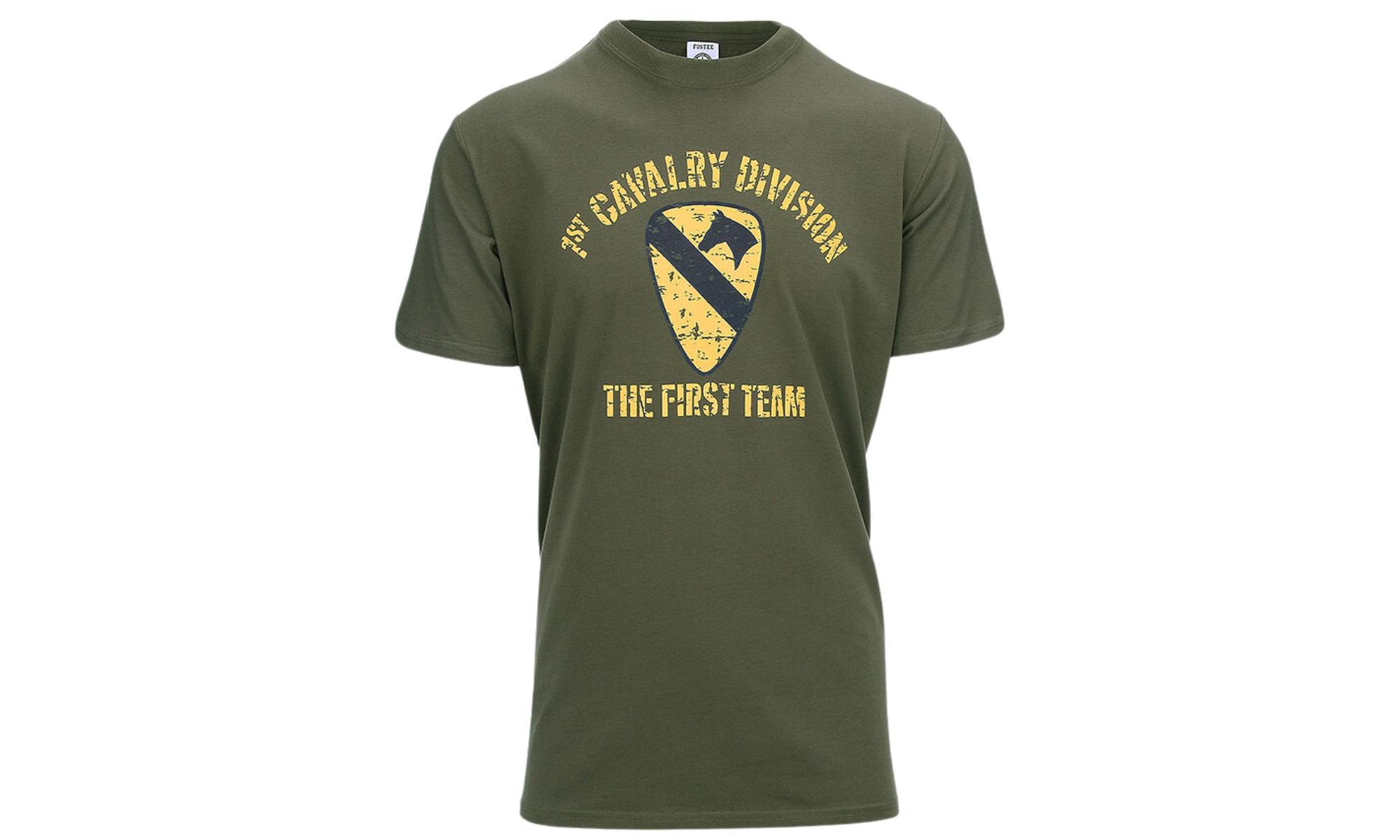 Camiseta 1st Cavalry Division